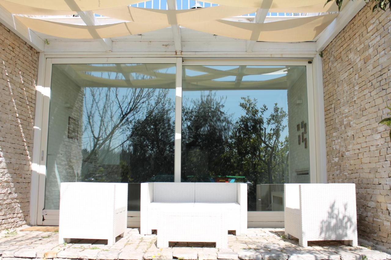 B&B Samarelle - Exclusive Villa With Garden And Panoramic Terrace - Molfetta Extérieur photo