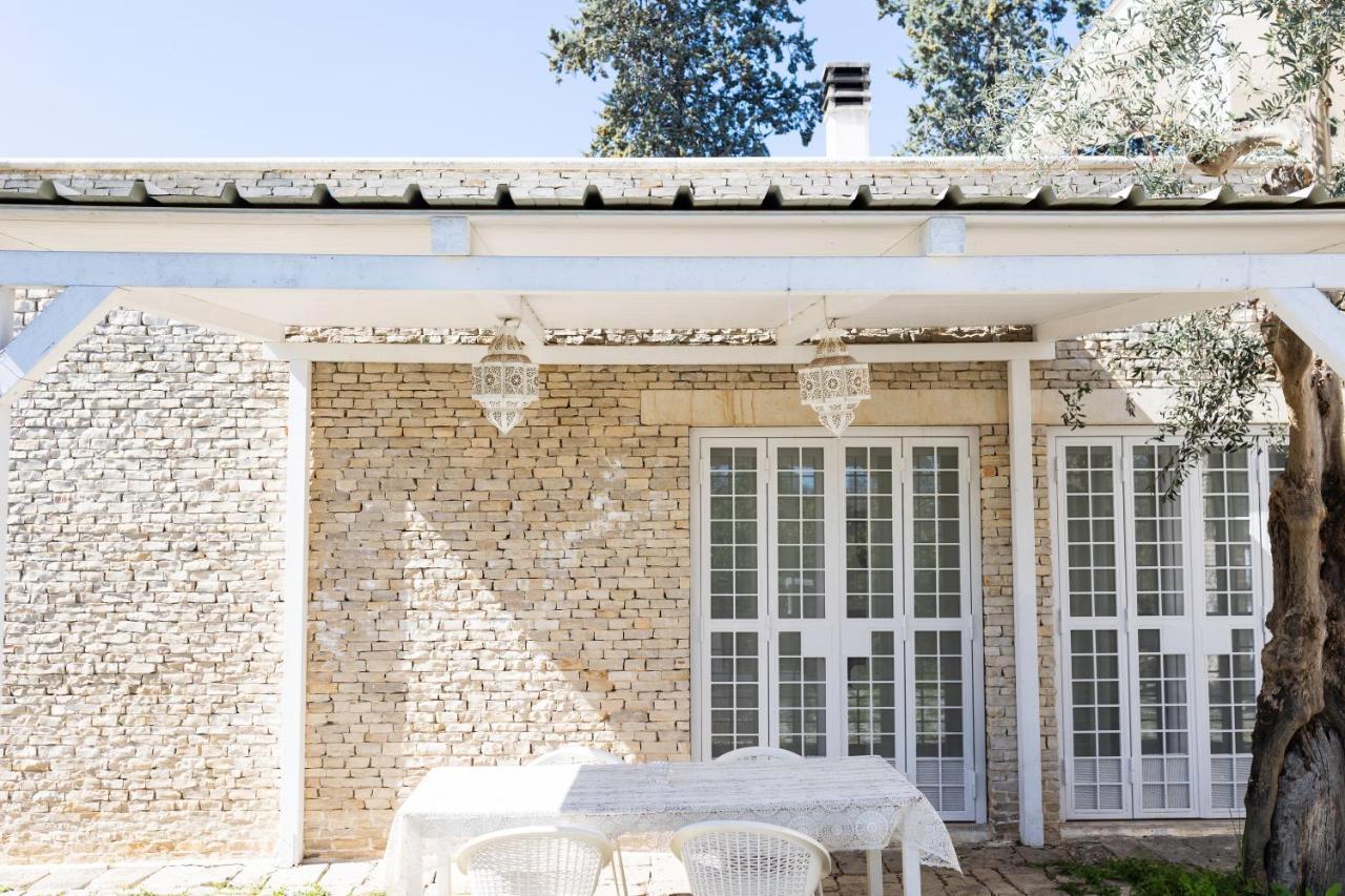 B&B Samarelle - Exclusive Villa With Garden And Panoramic Terrace - Molfetta Extérieur photo