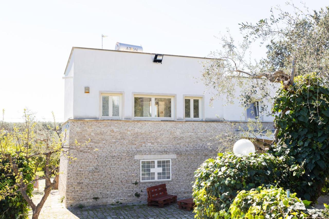 B&B Samarelle - Exclusive Villa With Garden And Panoramic Terrace - Molfetta Extérieur photo