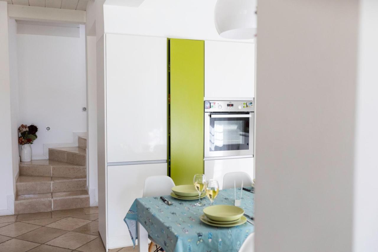 B&B Samarelle - Exclusive Villa With Garden And Panoramic Terrace - Molfetta Extérieur photo