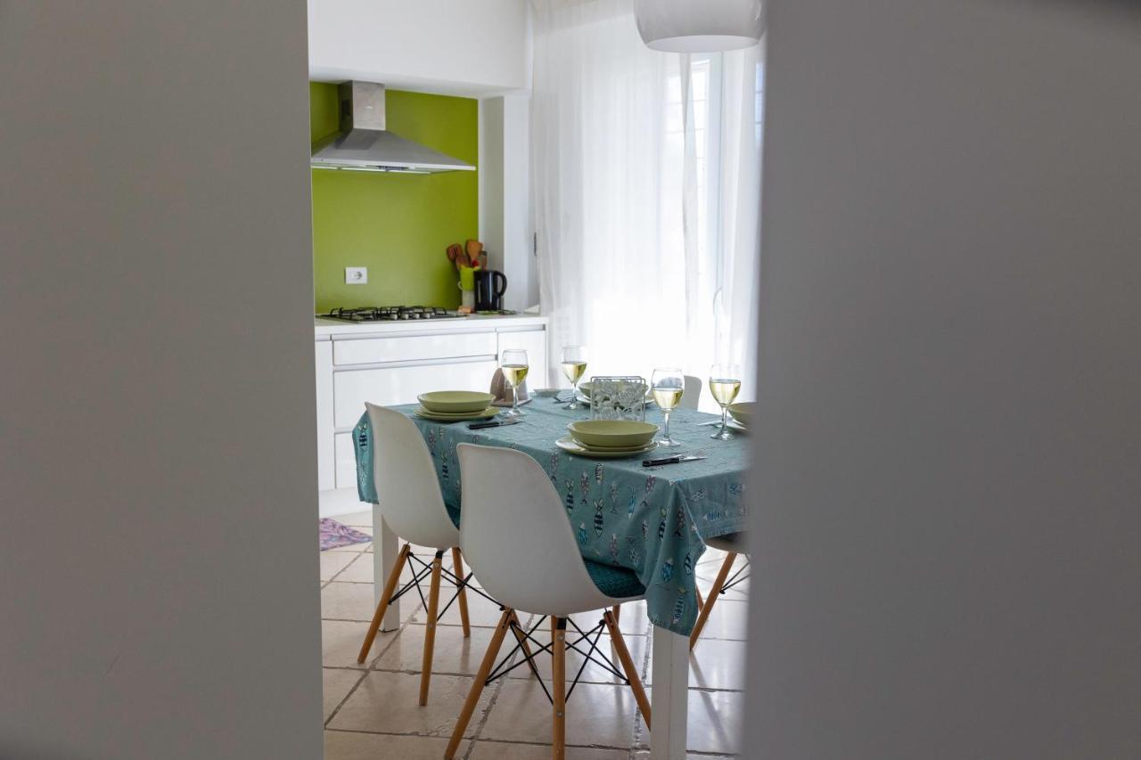 B&B Samarelle - Exclusive Villa With Garden And Panoramic Terrace - Molfetta Extérieur photo