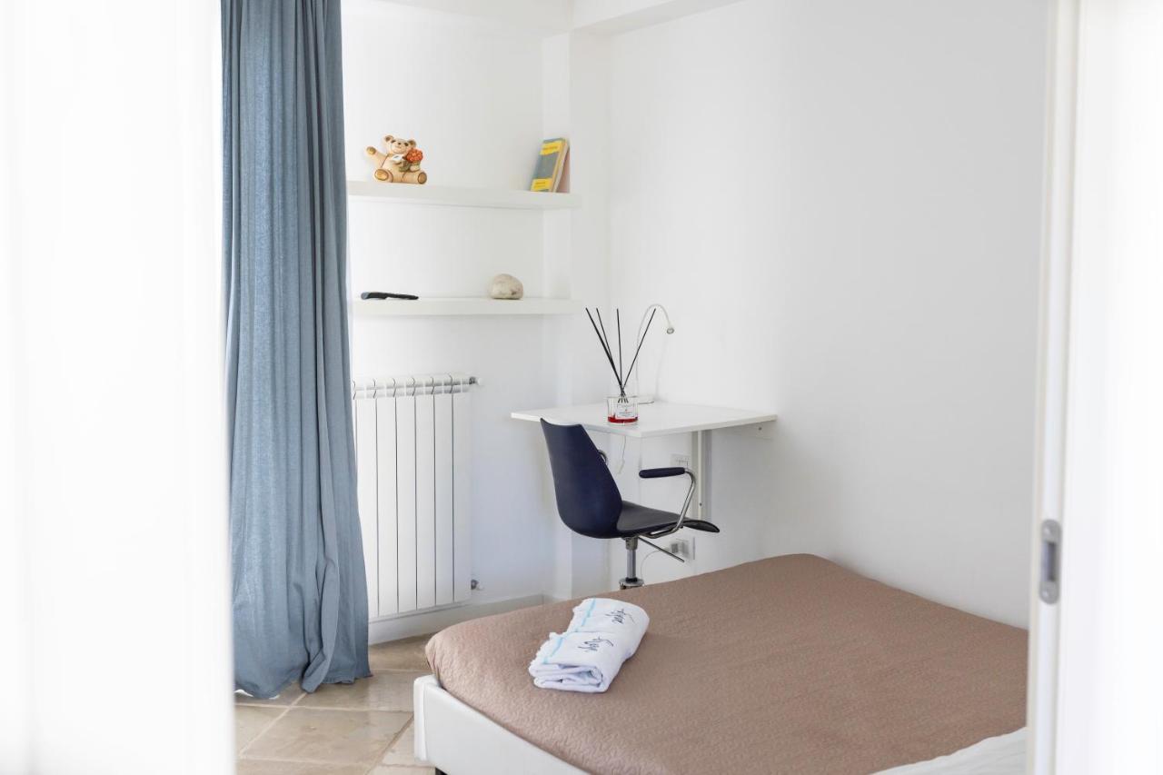 B&B Samarelle - Exclusive Villa With Garden And Panoramic Terrace - Molfetta Extérieur photo