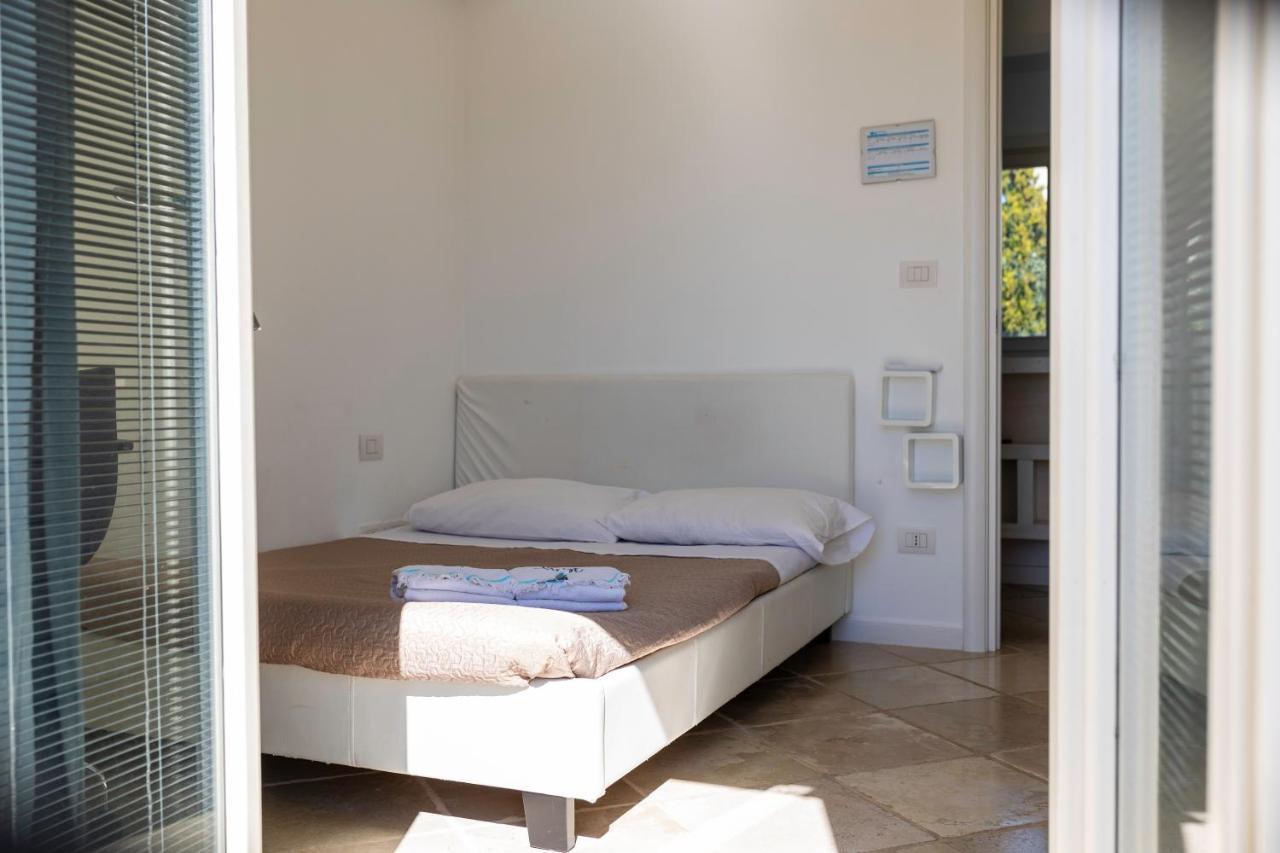 B&B Samarelle - Exclusive Villa With Garden And Panoramic Terrace - Molfetta Extérieur photo