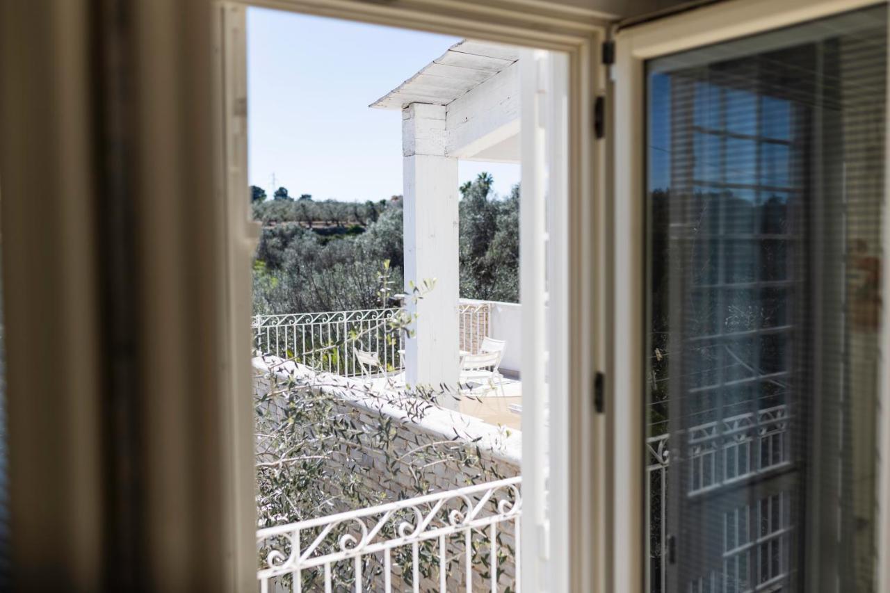 B&B Samarelle - Exclusive Villa With Garden And Panoramic Terrace - Molfetta Extérieur photo