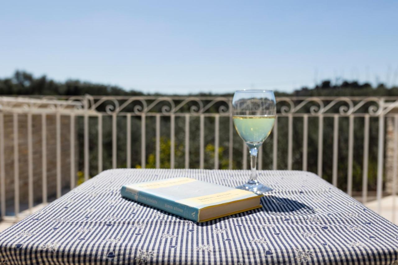 B&B Samarelle - Exclusive Villa With Garden And Panoramic Terrace - Molfetta Extérieur photo